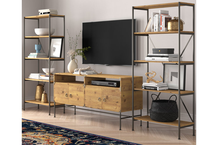 7 Tips for Decorating a TV Stand Joss & Main